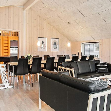 12 Person Holiday Home In Hasselberg Kappeln Exteriér fotografie