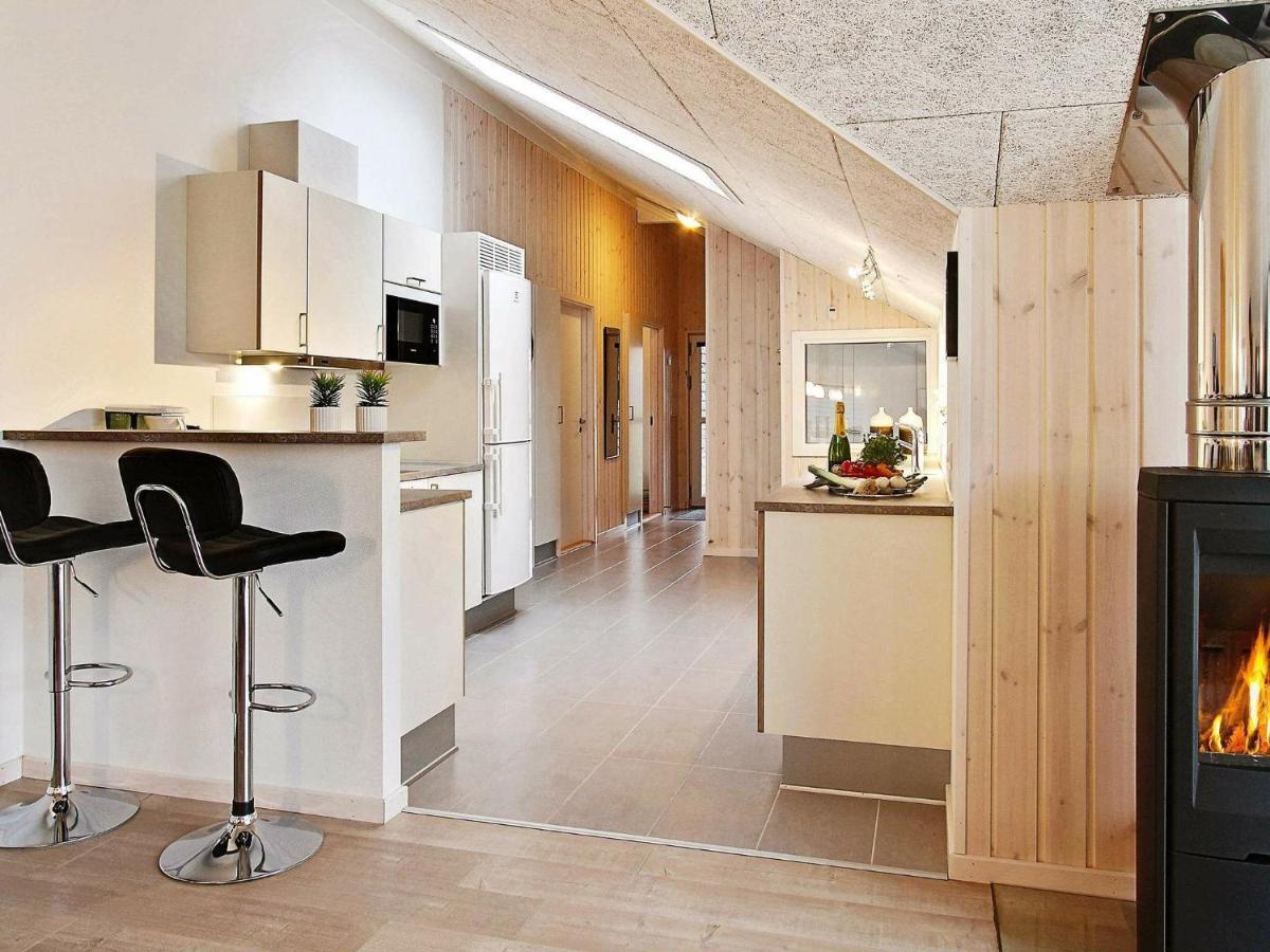 12 Person Holiday Home In Hasselberg Kappeln Exteriér fotografie