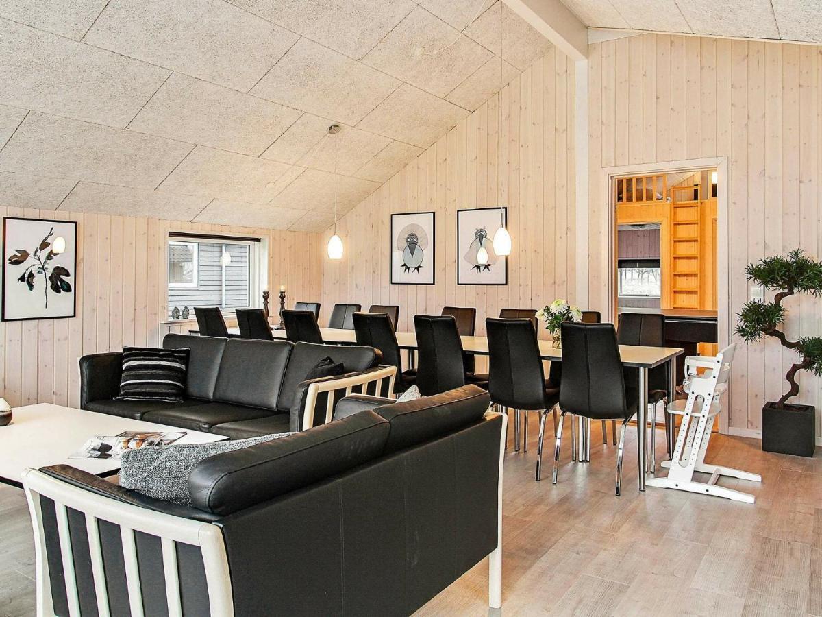 12 Person Holiday Home In Hasselberg Kappeln Exteriér fotografie