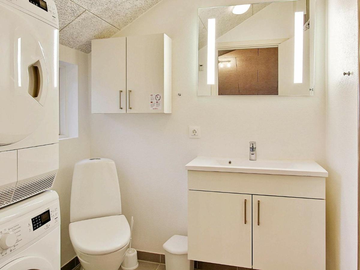 12 Person Holiday Home In Hasselberg Kappeln Exteriér fotografie