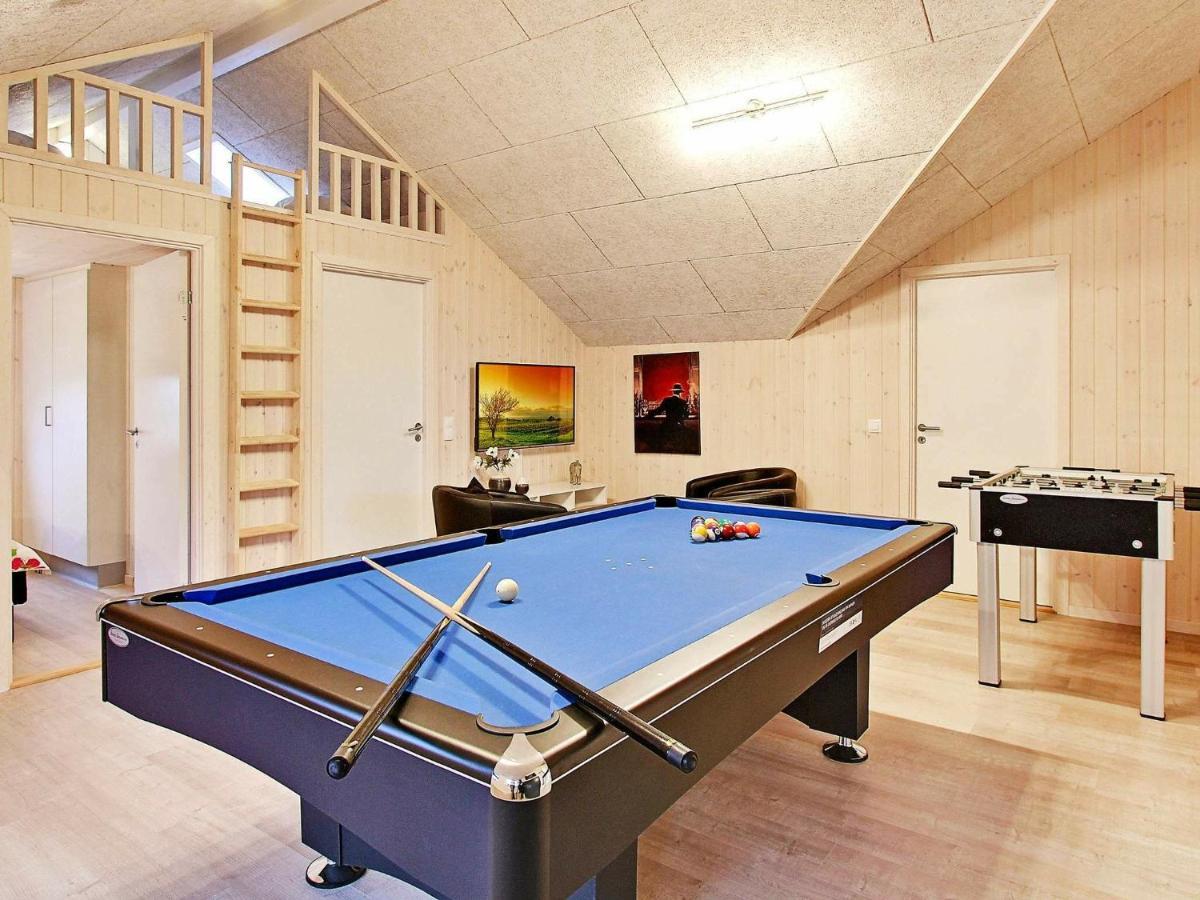 12 Person Holiday Home In Hasselberg Kappeln Pokoj fotografie