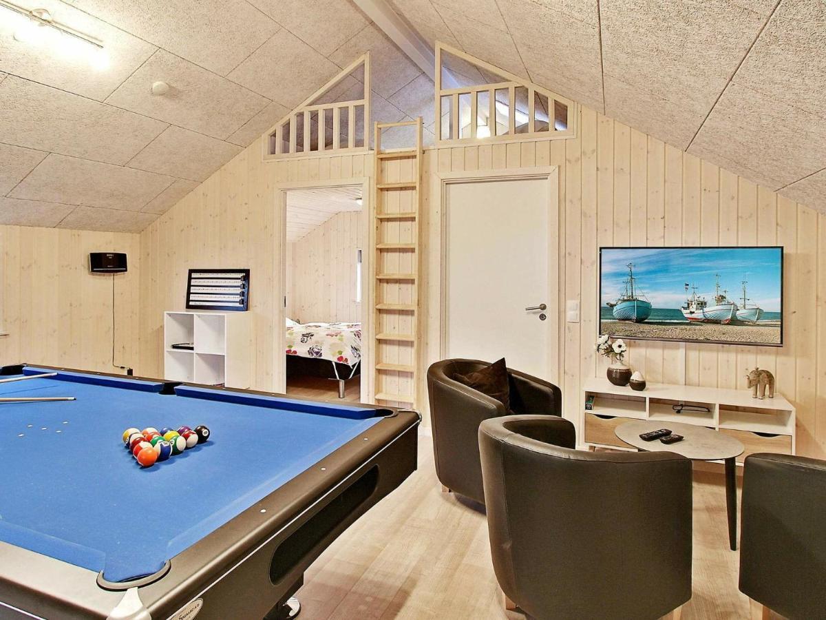 12 Person Holiday Home In Hasselberg Kappeln Pokoj fotografie