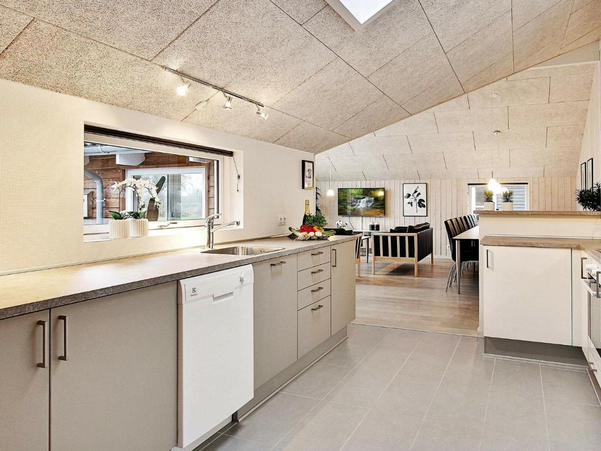 12 Person Holiday Home In Hasselberg Kappeln Pokoj fotografie