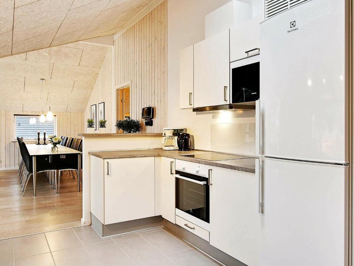 12 Person Holiday Home In Hasselberg Kappeln Exteriér fotografie